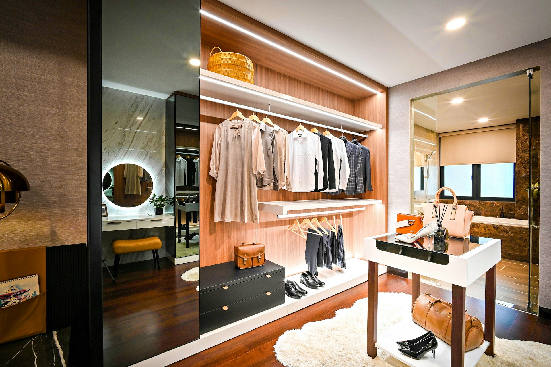Warm Contemporary