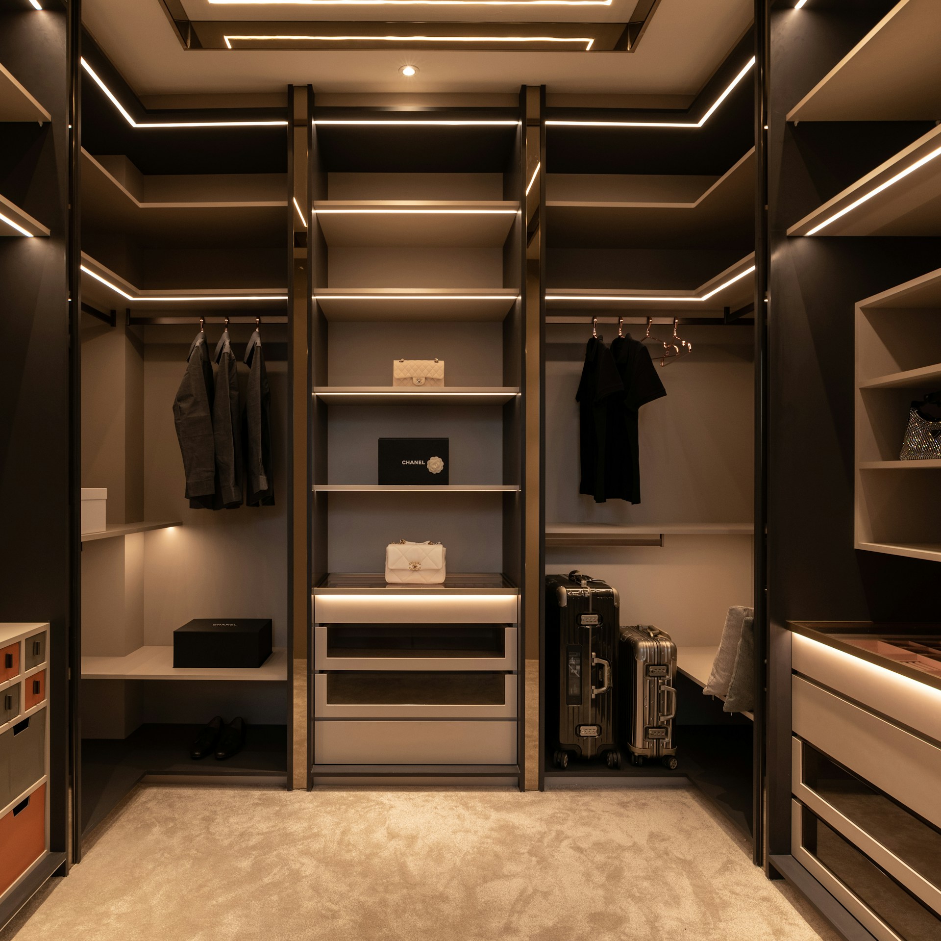 Closet project