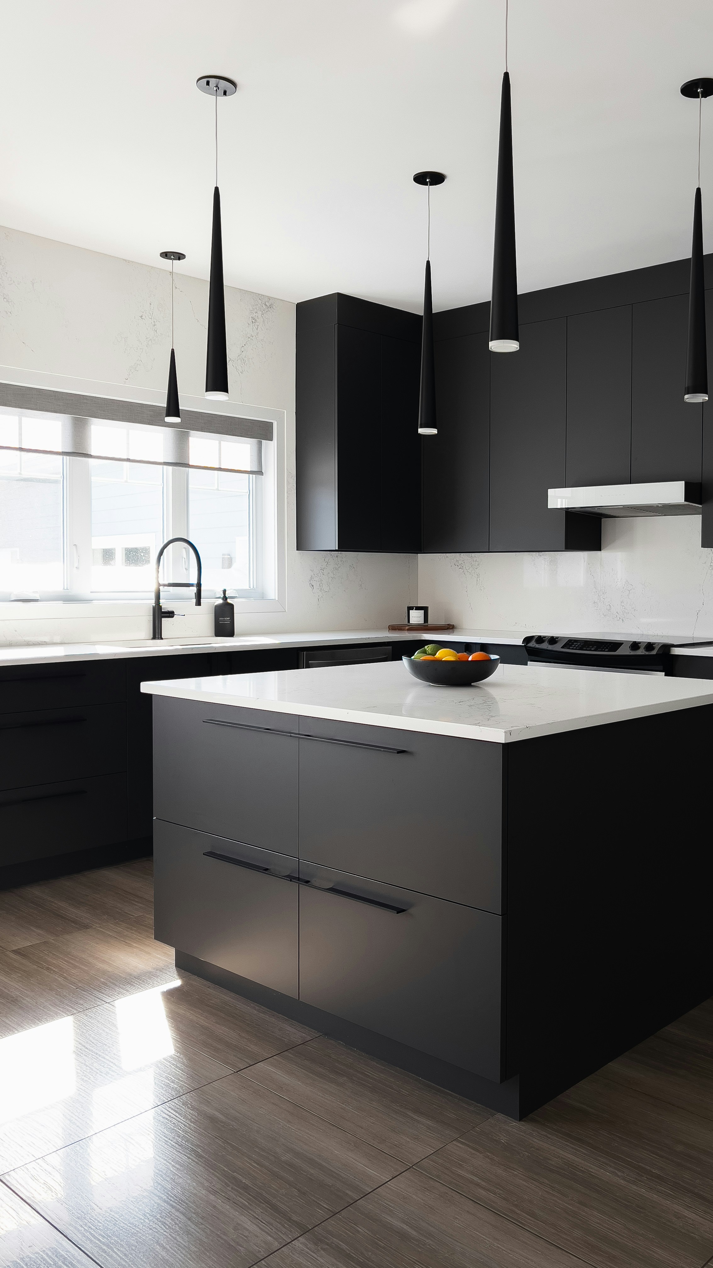 Kitchen project